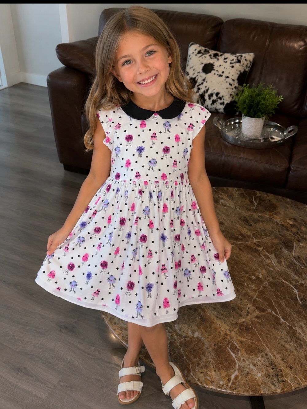 Kate Spade young girl dress.12Y